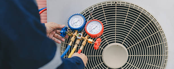 Trusted Heat Pump Repair service in Merrimac, VA - Leonard HVAC